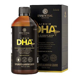 DHA TG Liquid Essential Nutrition 150ml