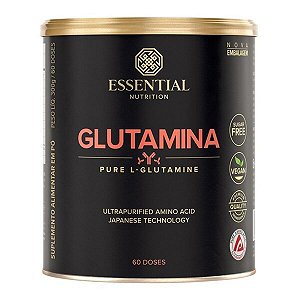 Glutamina Essential Nutrition 300g