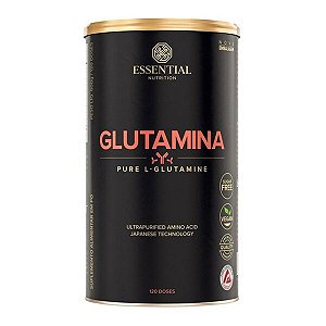 Glutamina Essential Nutrition 600g