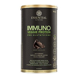Immuno Veggie Protein Chocolate Essential 512.4g