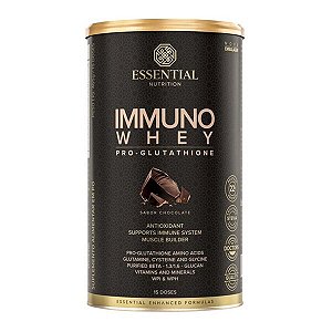 Immuno Whey Chocolate Essential Nutrition 465g