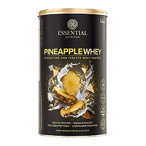 Pineapple Whey Essential Nutrition 450g