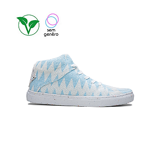 Tênis Cano Alto Water Energy Arcas Bear