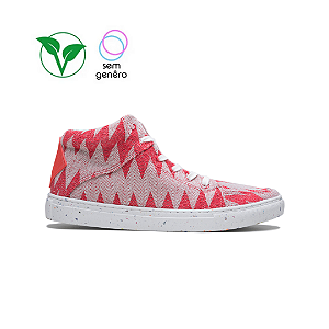Tênis Cano Alto Fire Energy Arcas Bear