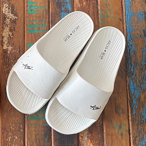 Chinelo Slider Branco