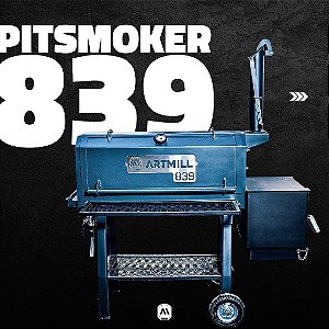 PitSmoker 839