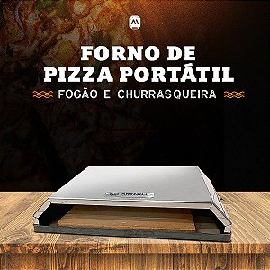 Forno de Pizza • Table Pit T6
