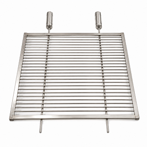 Grelha Uruguaia INOX 304 – ArtMill