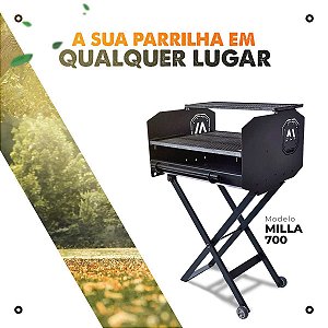 Parrilla Milla 700