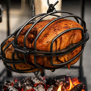 Gaiola de Frango para Varal – ArtMill
