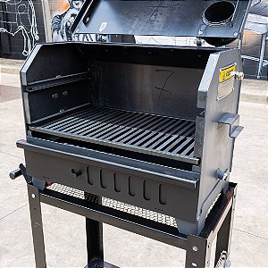 Grelha Barra Chata T4 – ArtMill