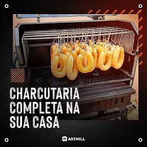 Varal para Defumação