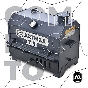 Table Pit T4 | Defumador de Bancada