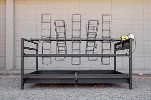 Carrossel para 20 Costelas