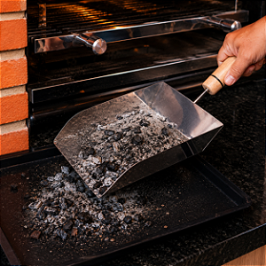 Pá para Limpeza Inox – ArtMill