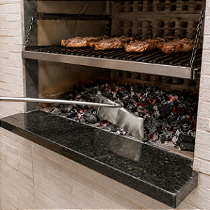 Espalhador de Brasa INOX – ArtMill