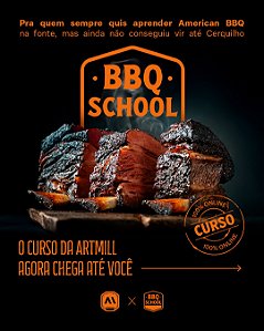 BBQ SCHOOL curso on line
