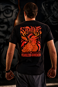 Camisa Artmill Hotwings