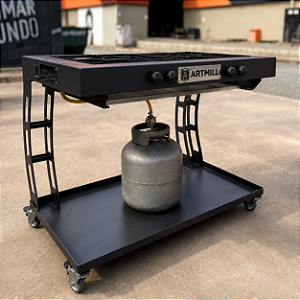 Fogão Campeiro – ArtMill