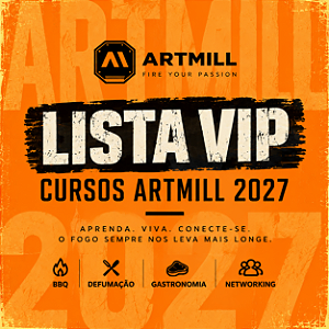 Lista VIP Cursos ArtMill 2027