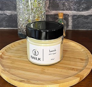 Vela Aromática Lavanda