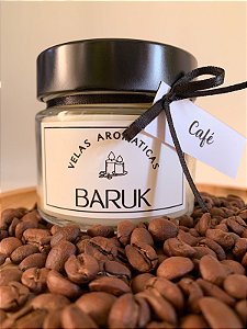 Vela Aromática Café Torrado