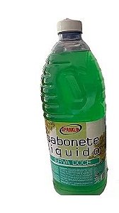 Sabonete Líquido Erva Doce 02 Litros Sparklin