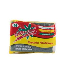 Esponja Df Esponflora G