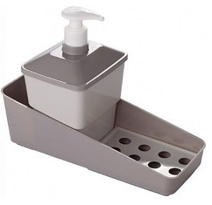 Conjunto Porta Detergente Fendi 600ML