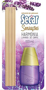 Difusor De Aromas Lavanda Secar