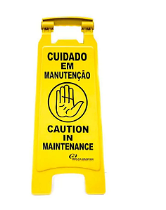 Placa De Manutenção