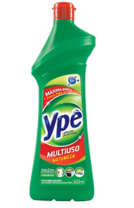Limpador Multiuso Natureza Ype 500mL