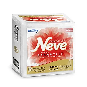 Papel Higiênico Cai.Cai Neve