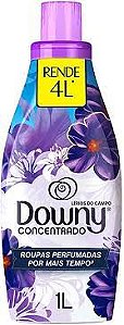 Amaciante Downy 1L Lirios de Campo Concentrado