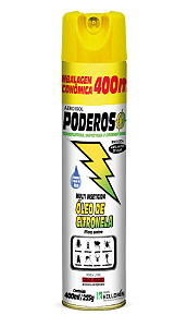 Poderoso Oleo de Critonela 400ml