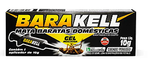 Poderoso Mata Barata Gel 10g