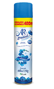 Odorizador Aquamarine Ar Agradavel 400mL