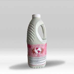 Água sanitária Cloro Ativo 2,0 à 2,5% 02 Litros