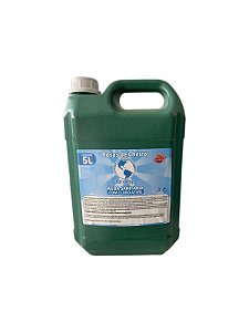 Água Sanitária Cloro Ativo 2,0 à 2,5% 05 litros