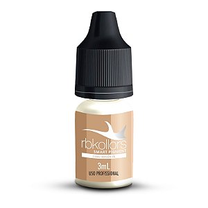 Pigmento inorgânico white - RB Kolors (3ml)