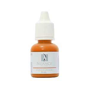 Pigmento Nuance Apricot inorgânico 8 ml