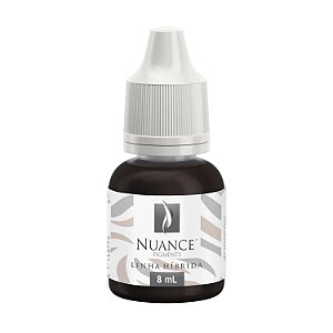 Pigmento Nuance Dark brown híbrido 8 ml
