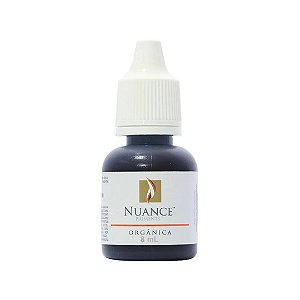 Pigmento Nuance Hood orgânico 8 ml