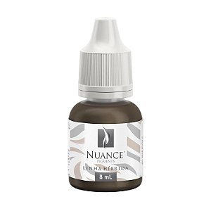 Pigmento Nuance Light brown híbrido 8 ml