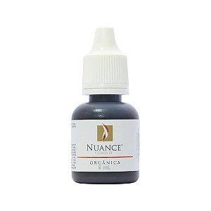 Pigmento Nuance Shasta orgânico 8 ml