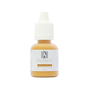 Pigmento Nuance Yellow inorgânico 8 ml