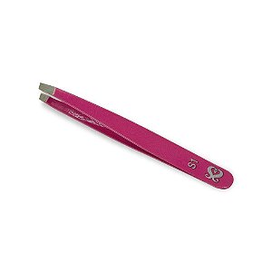 Pinça de sobrancelha S1 chanfrada - Sobelle