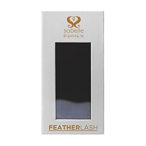 Cílios ellipse feather lash 0.15 C - Sobelle