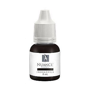 Pigmento Nuance Black Eyes orgânico 8 ml