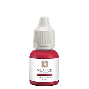 Pigmento Nuance Granada orgânico 8 ml